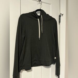 Vuori halo Black Hoodie